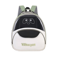 HKM-7582397 Portable Oxford Cloth Cat Backpack - Breathable Large Capacity Pet Carrier