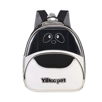 HKM-7582397 Portable Oxford Cloth Cat Backpack - Breathable Large Capacity Pet Carrier