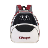 HKM-7582397 Portable Oxford Cloth Cat Backpack - Breathable Large Capacity Pet Carrier