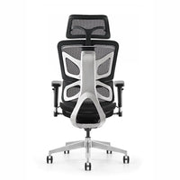 HKM-758355 Ergonomic High Back Full Mesh Office Chair for Executive Comfort