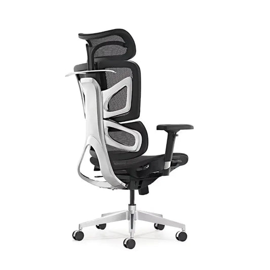 HKM-758355 Ergonomic High Back Full Mesh Office Chair for Executive Comfort