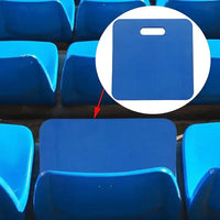 HKM-758419 Custom Waterproof EVA Foam Kneeling Pad for Outdoor Comfort and Stadium Seating