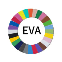 HKM-758419 Custom Waterproof EVA Foam Kneeling Pad for Outdoor Comfort and Stadium Seating