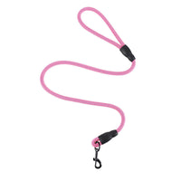 HKM-7585725 Adjustable Nylon Woven Pet Traction Rope with Chest Harness - Available in Multiple Colors