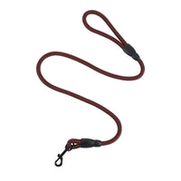 HKM-7585725 Adjustable Nylon Woven Pet Traction Rope with Chest Harness - Available in Multiple Colors