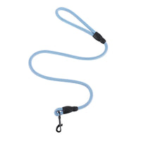 HKM-7585725 Adjustable Nylon Woven Pet Traction Rope with Chest Harness - Available in Multiple Colors