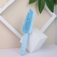 HKM-7587517 Pet Supplies Hair Removal and Bath Massage Comb for Pets
