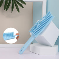 HKM-7587517 Pet Supplies Hair Removal and Bath Massage Comb for Pets