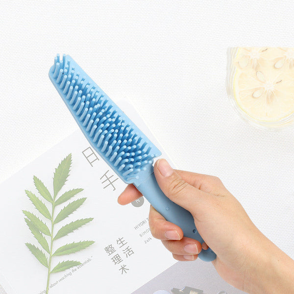 HKM-7587517 Pet Supplies Hair Removal and Bath Massage Comb for Pets