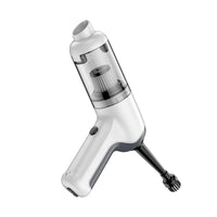 HKM-758803 Cordless Portable Handheld 2-in-1 Vacuum Cleaner for Effective Car Cleaning