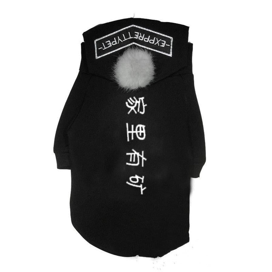 HKM-758803 Cozy Leisure Sweater for Parents and Their Dogs in Soft Fabric