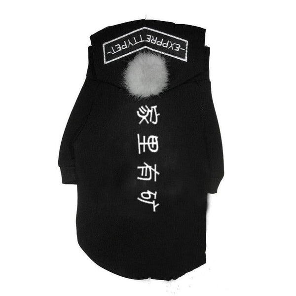 HKM-758803 Cozy Leisure Sweater for Parents and Their Dogs in Soft Fabric