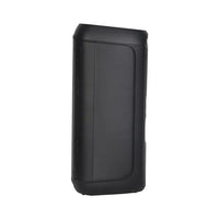 HKM-759059 Portable Dual 8 Inch Party Speaker with Powerful Bass and Wireless Functionality