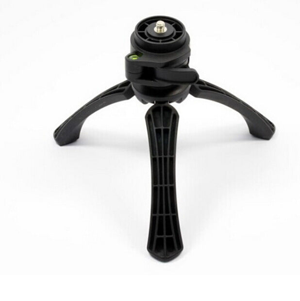 HKM-759443 Adjustable Portable Tripod Stand for Cellphones and Cameras - Compatible with Various Models