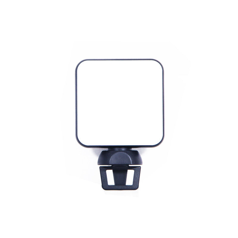 HKM-759443 Rechargeable Adjustable Dual Color Temperature Clip-On Video Fill Light