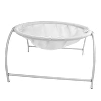 HKM-7594941 Breathable Removable Cat Hammock Bed - Washable Hanging Nest for Indoor Cats