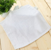 HKM-759635 Bamboo Fiber Small Square Cloth for Children - Soft and Lightweight