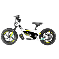 HKM-759635 Kids Electric Balance Bike 12-Inch Aluminum Frame with 36V Brushless Motor - Max Load 85kg