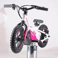 HKM-759635 Kids Electric Balance Bike 12-Inch Aluminum Frame with 36V Brushless Motor - Max Load 85kg