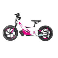 HKM-759635 Kids Electric Balance Bike 12-Inch Aluminum Frame with 36V Brushless Motor - Max Load 85kg