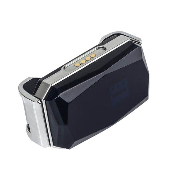 HKM-7597117 Multifunctional GPS Pet Tracking Locator with Voice Monitoring and Real-Time Positioning