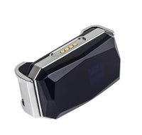 HKM-7597117 Multifunctional GPS Pet Tracking Locator with Voice Monitoring and Real-Time Positioning