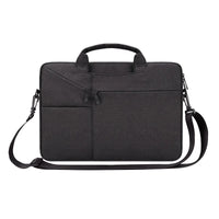 HKM-759763 Waterproof Laptop Messenger Bag for 13 to 15.6 Inch Computers - Stylish and Functional Sleeve Cover