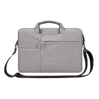 HKM-759763 Waterproof Laptop Messenger Bag for 13 to 15.6 Inch Computers - Stylish and Functional Sleeve Cover