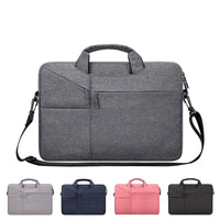 HKM-759763 Waterproof Laptop Messenger Bag for 13 to 15.6 Inch Computers - Stylish and Functional Sleeve Cover