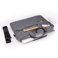 HKM-759763 Waterproof Laptop Messenger Bag for 13 to 15.6 Inch Computers - Stylish and Functional Sleeve Cover