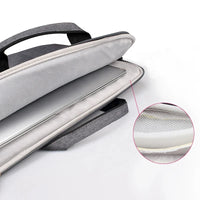 HKM-759763 Waterproof Laptop Messenger Bag for 13 to 15.6 Inch Computers - Stylish and Functional Sleeve Cover