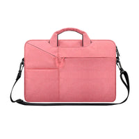 HKM-759763 Waterproof Laptop Messenger Bag for 13 to 15.6 Inch Computers - Stylish and Functional Sleeve Cover