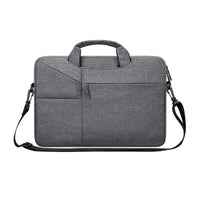 HKM-759763 Waterproof Laptop Messenger Bag for 13 to 15.6 Inch Computers - Stylish and Functional Sleeve Cover