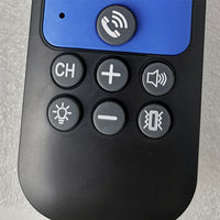 HKM-7600701 Rechargeable Voice and Vibration Dog Trainer Collar with Remote Control and Intelligent Bark-Stop功能