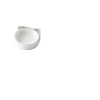 HKM-7601213 Intelligent Cat Water Fountain with AI Recognition and Ceramic Double Bowl