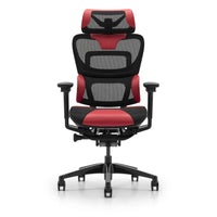 HKM-760147 Ergonomic High Back Swivel Gaming Chair with Customisable Features for Ultimate Comfort