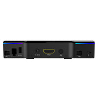 HKM-760403 HD Network Media Player with 1080p Output, Multi-Format Support, and Dual Band WiFi Connectivity