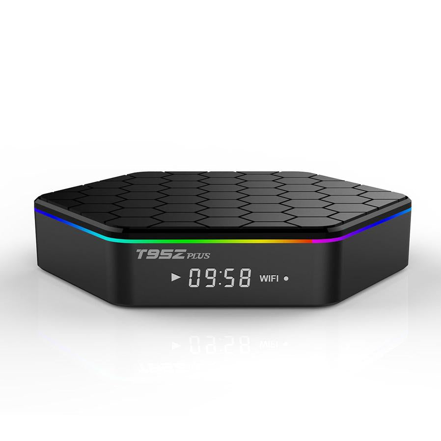 HKM-760403 HD Network Media Player with 1080p Output, Multi-Format Support, and Dual Band WiFi Connectivity