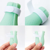 HKM-7605053 Cat Cleaning Tool - Silicone Wash Set for Easy Pet Bathing and Grooming