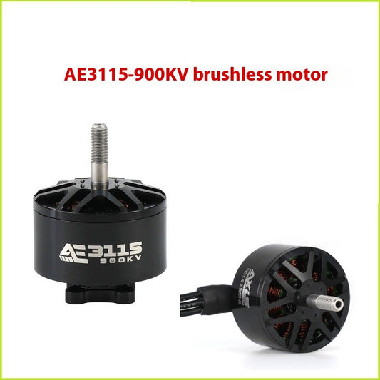 HKM-760595 Brushless Motor for 8-10 Inch FPV Drone - 900KV/640KV Specifications Included
