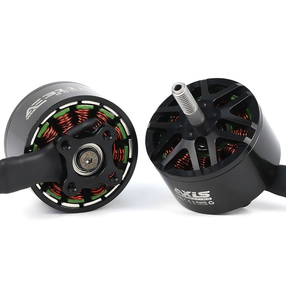 HKM-760595 Brushless Motor for 8-10 Inch FPV Drone - 900KV/640KV Specifications Included