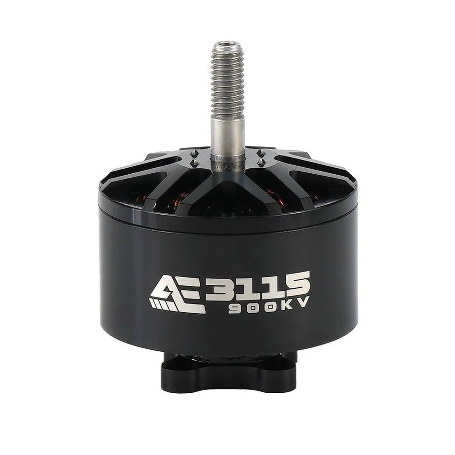 HKM-760595 Brushless Motor for 8-10 Inch FPV Drone - 900KV/640KV Specifications Included