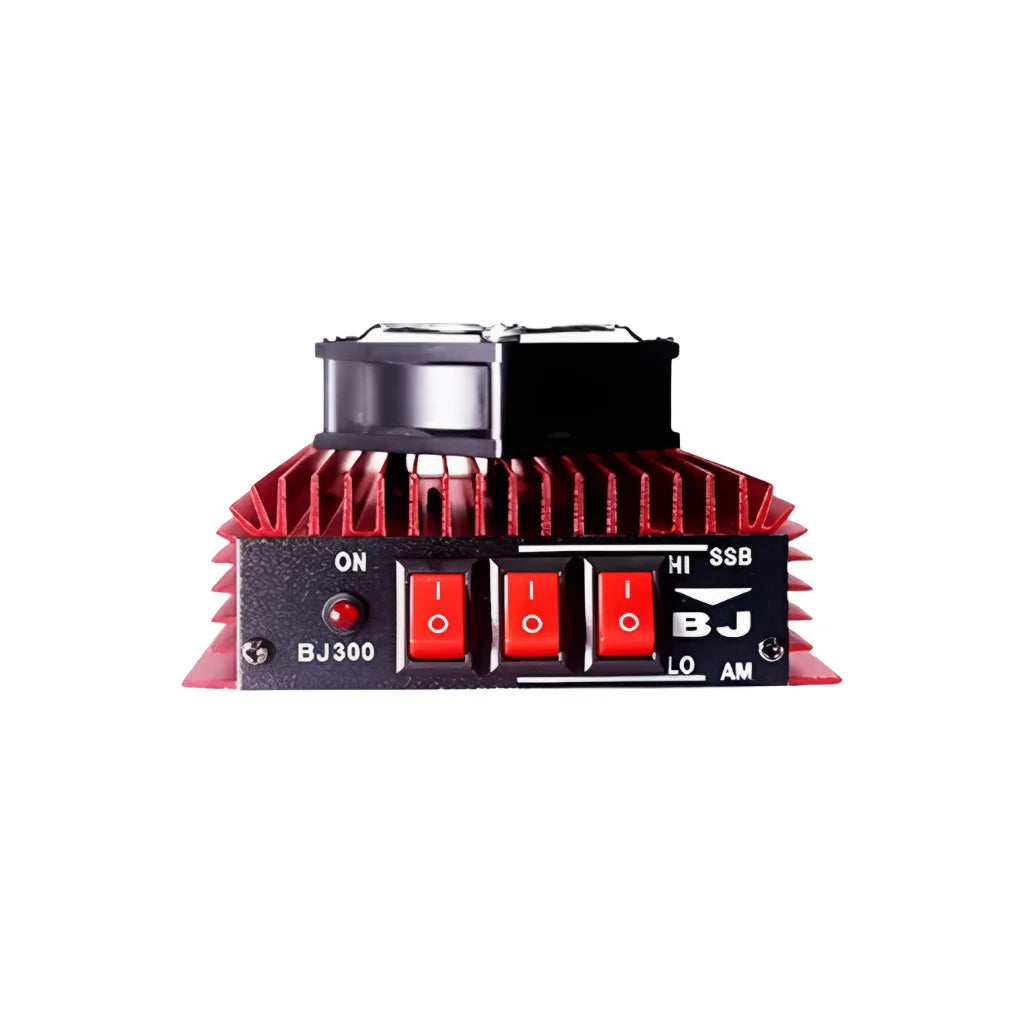 HKM-760723 High-Power Mini Two Way Radio Amplifier 3-30MHz, 100W FM, 120W AM, 150W SSB