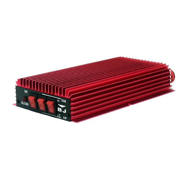 HKM-760723 High-Power Mini Two Way Radio Amplifier 3-30MHz, 100W FM, 120W AM, 150W SSB