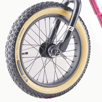 HKM-760787 Electric 350W 36V 16 Inch Kids Balance Bike with Adjustable Seat and Disc Brake for Ages 5-12