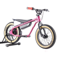 HKM-760787 Electric 350W 36V 16 Inch Kids Balance Bike with Adjustable Seat and Disc Brake for Ages 5-12