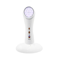 HKM-760787 Three-Color LED Acne Treatment Device with Anti-Inflammatory Photothermal Technology