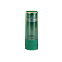 HKM-7609021 Portable Pet Water Bottle with Drinking Bowl for Dogs and Cats ¨C Travel Feeder with Easy One-Click Design