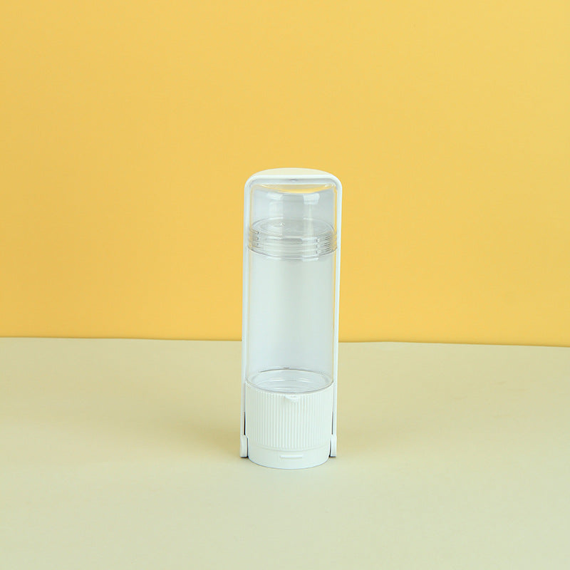 HKM-7609021 Portable Pet Water Bottle with Drinking Bowl for Dogs and Cats ¨C Travel Feeder with Easy One-Click Design
