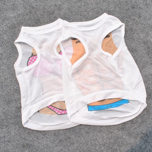 HKM-7609533 Cool Polyester Vest for Chest Muscles - Casual, Universal Fit, Available in Multiple Sizes and Colors